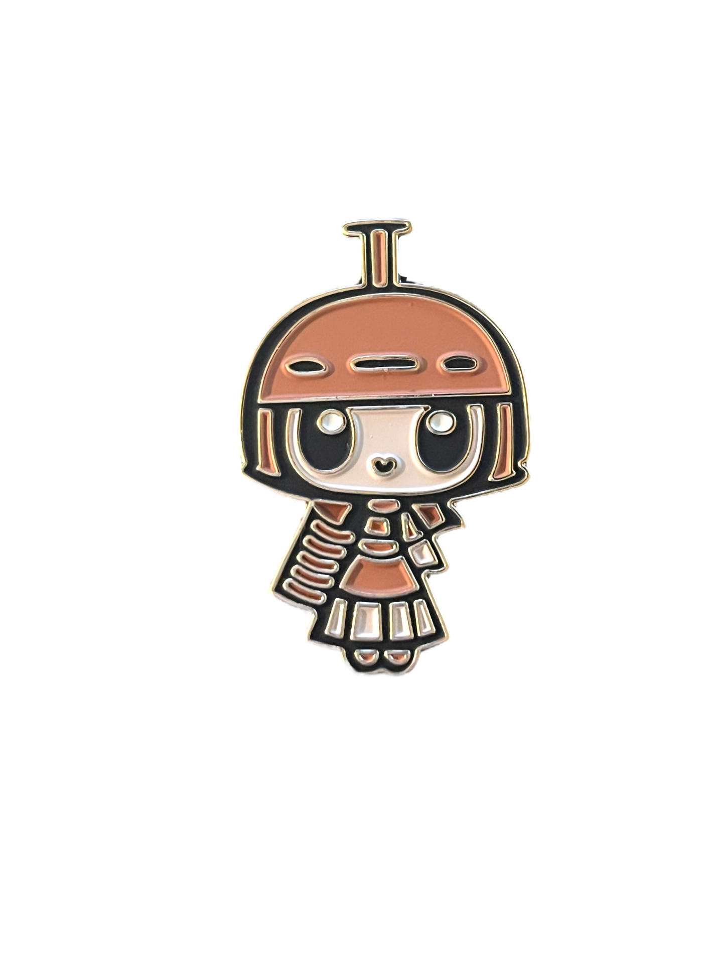 Bbknights Pin: Girl